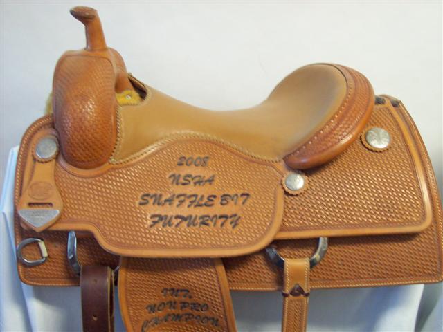 Used Saddle:- Image Number:0